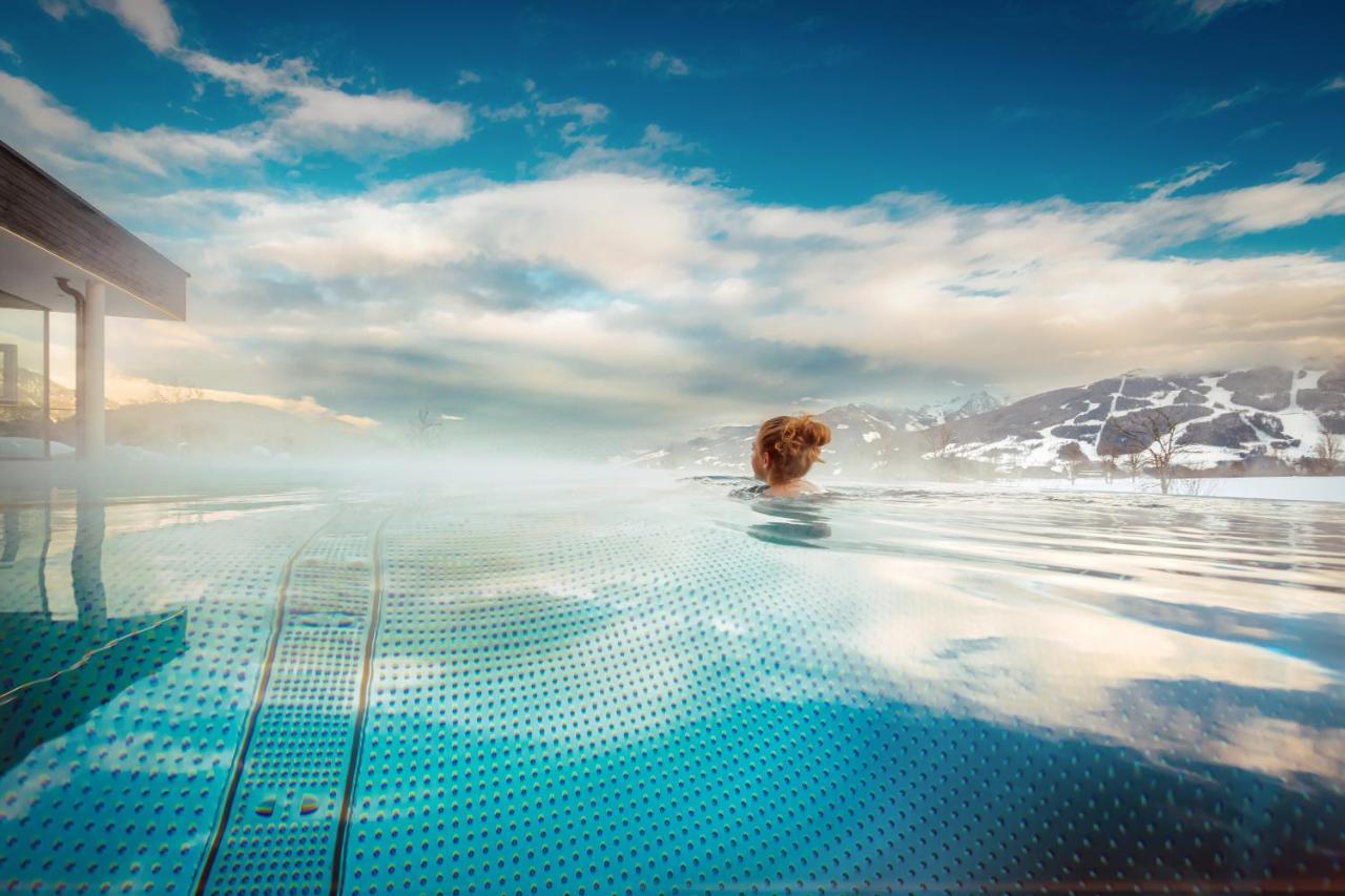 Hotel Ennstalerhof Ramsau am Dachstein Luaran gambar