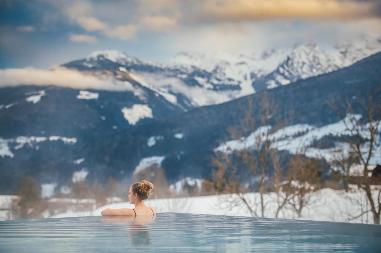 Hotel Ennstalerhof Ramsau am Dachstein Luaran gambar