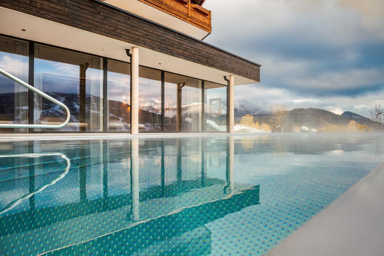 Hotel Ennstalerhof Ramsau am Dachstein Luaran gambar