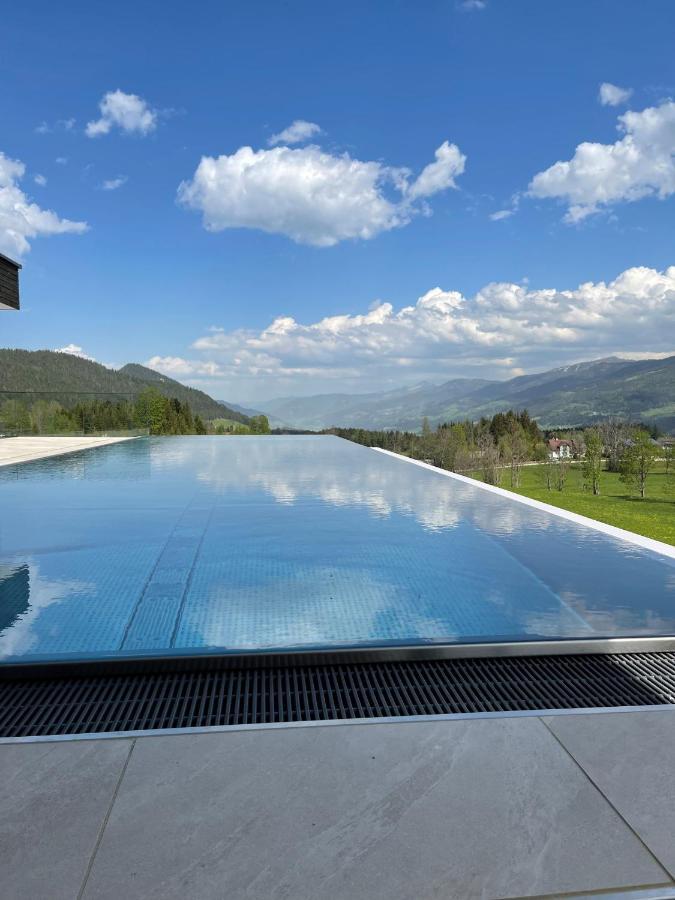 Hotel Ennstalerhof Ramsau am Dachstein Luaran gambar