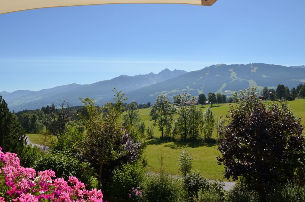 Hotel Ennstalerhof Ramsau am Dachstein Luaran gambar
