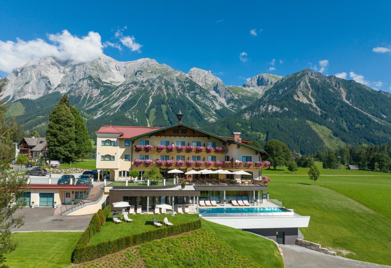 Hotel Ennstalerhof Ramsau am Dachstein Luaran gambar