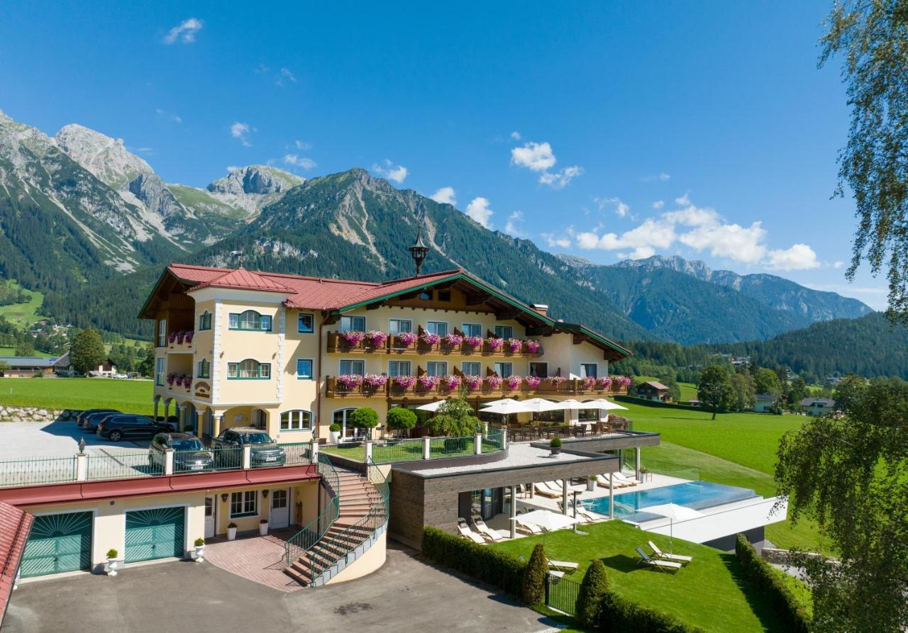 Hotel Ennstalerhof Ramsau am Dachstein Luaran gambar