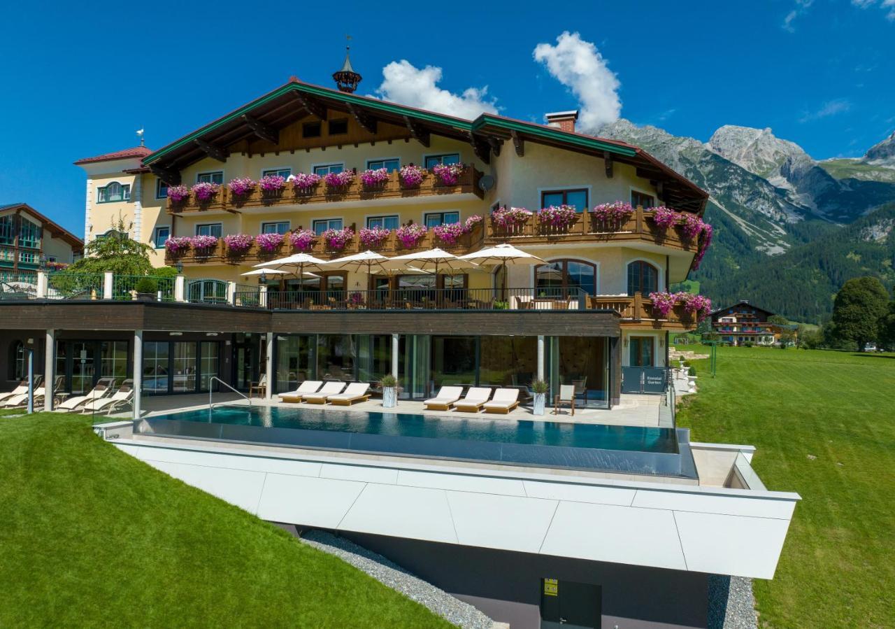 Hotel Ennstalerhof Ramsau am Dachstein Luaran gambar