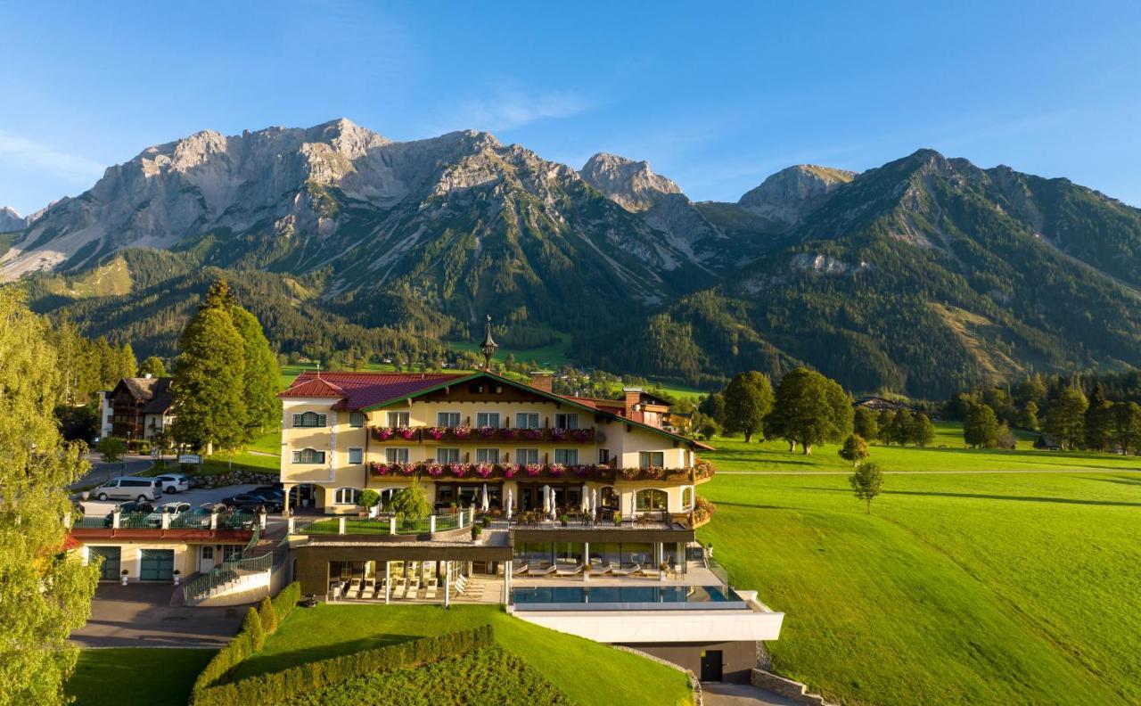 Hotel Ennstalerhof Ramsau am Dachstein Luaran gambar
