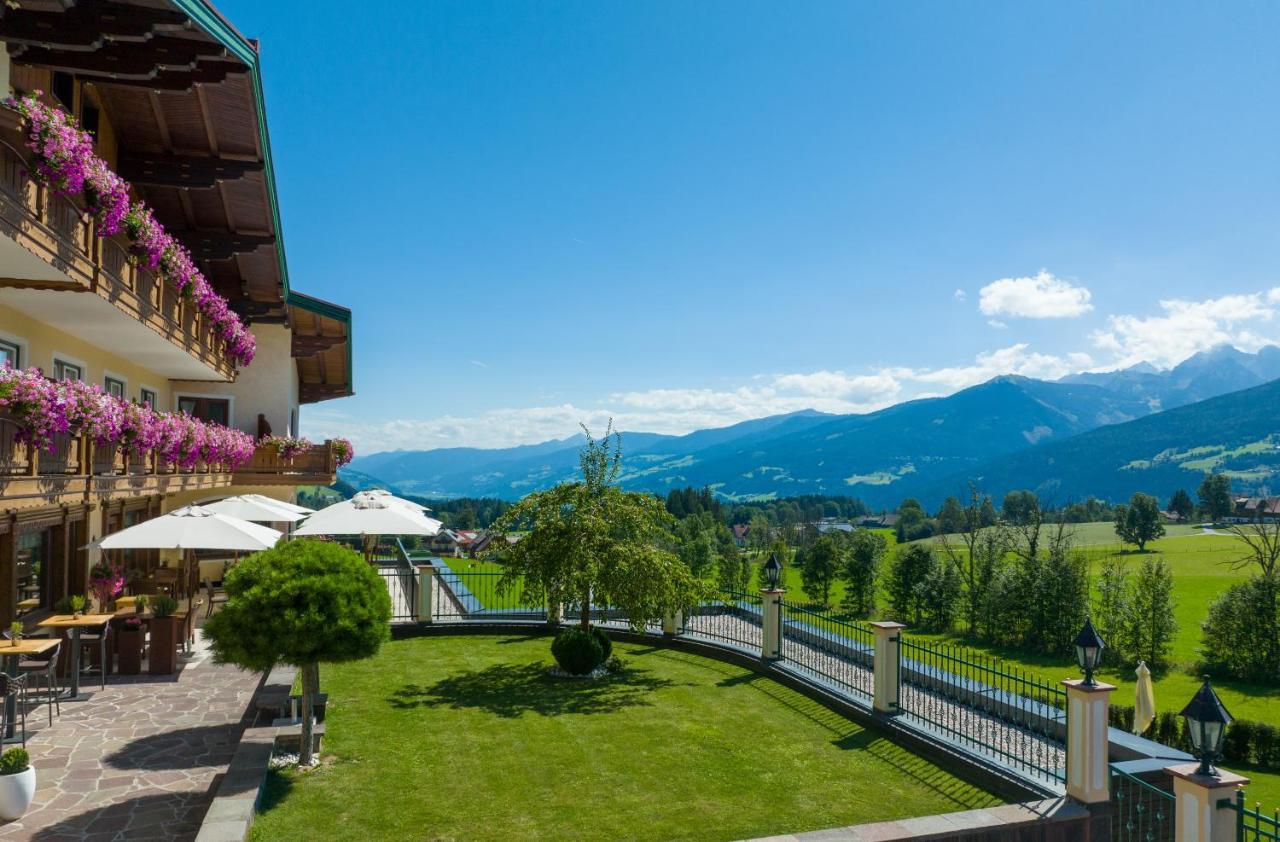 Hotel Ennstalerhof Ramsau am Dachstein Luaran gambar