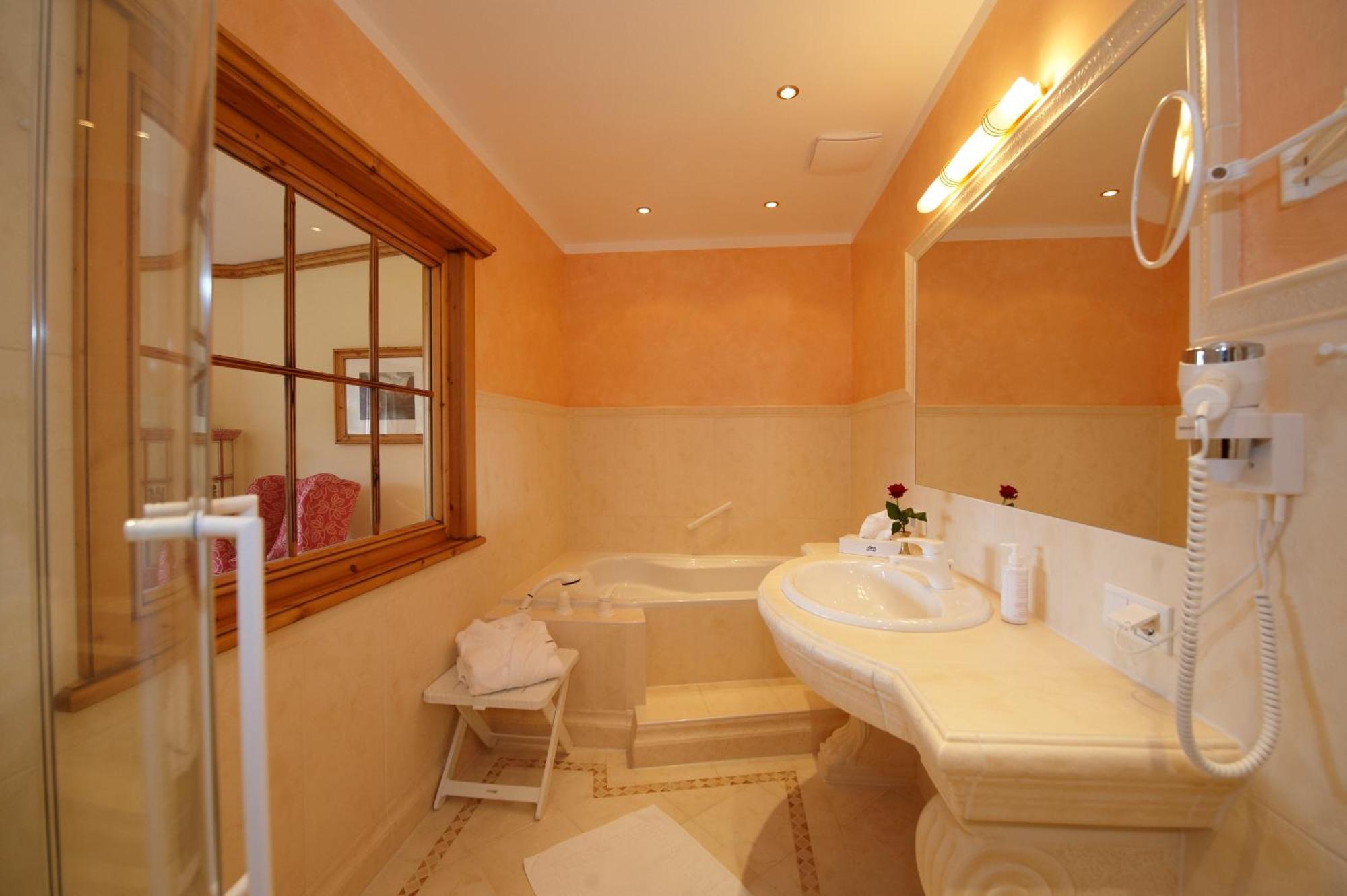 Hotel Ennstalerhof Ramsau am Dachstein Luaran gambar
