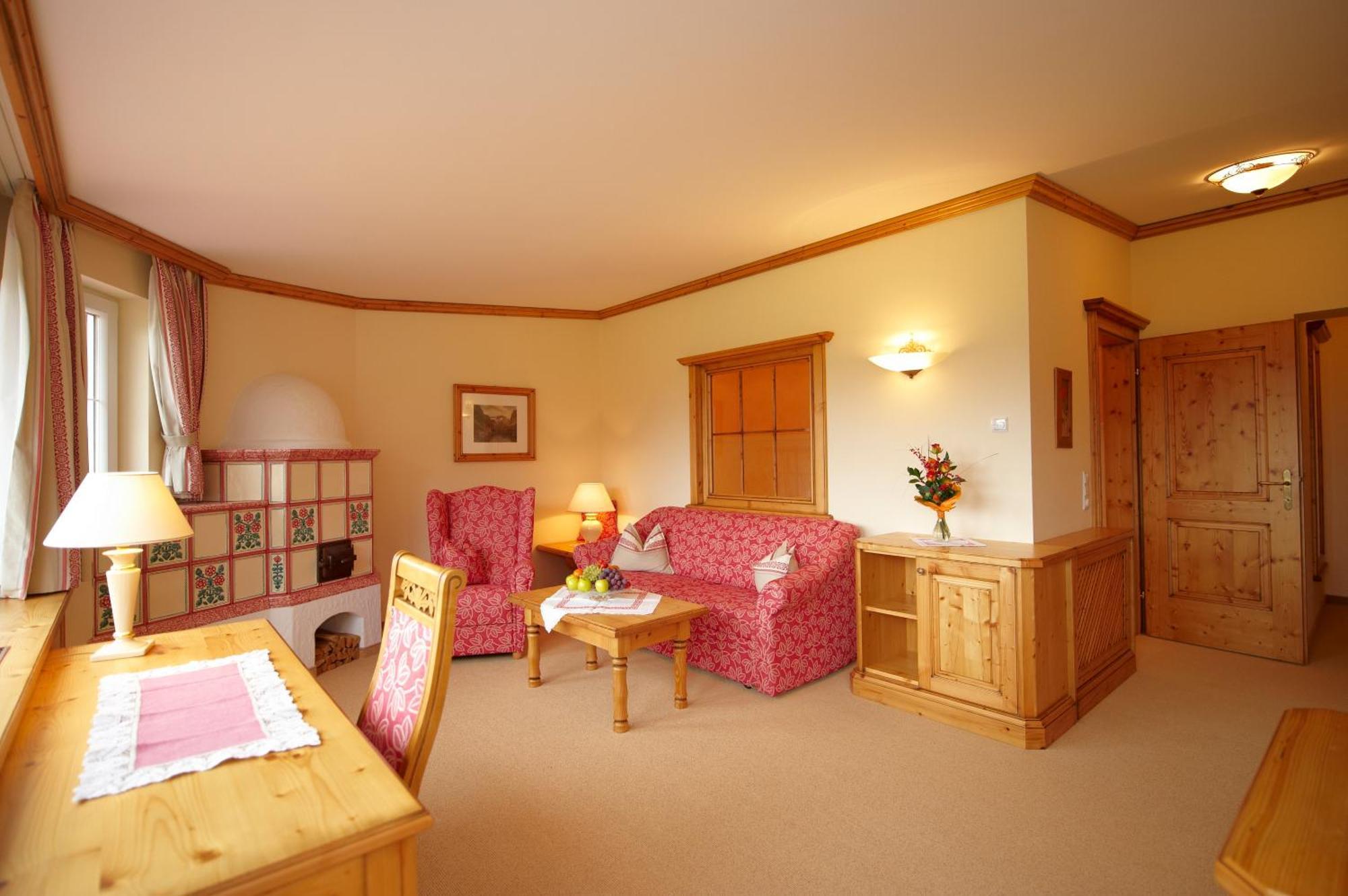 Hotel Ennstalerhof Ramsau am Dachstein Luaran gambar