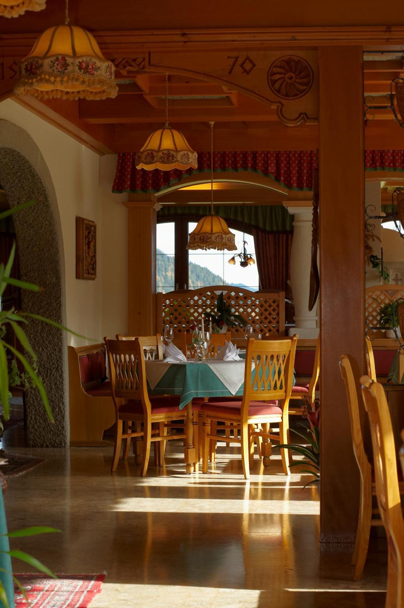 Hotel Ennstalerhof Ramsau am Dachstein Luaran gambar