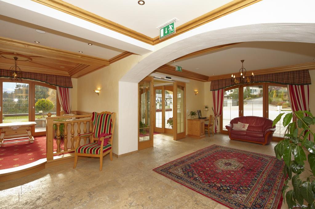 Hotel Ennstalerhof Ramsau am Dachstein Luaran gambar