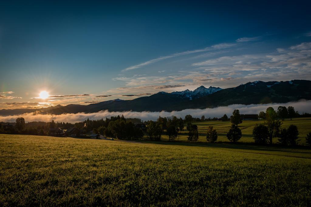 Hotel Ennstalerhof Ramsau am Dachstein Luaran gambar