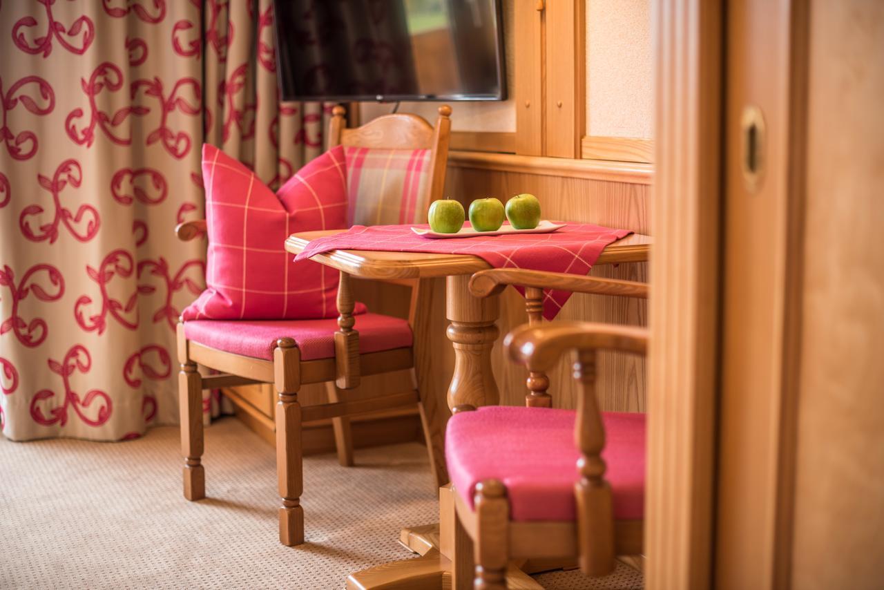 Hotel Ennstalerhof Ramsau am Dachstein Luaran gambar