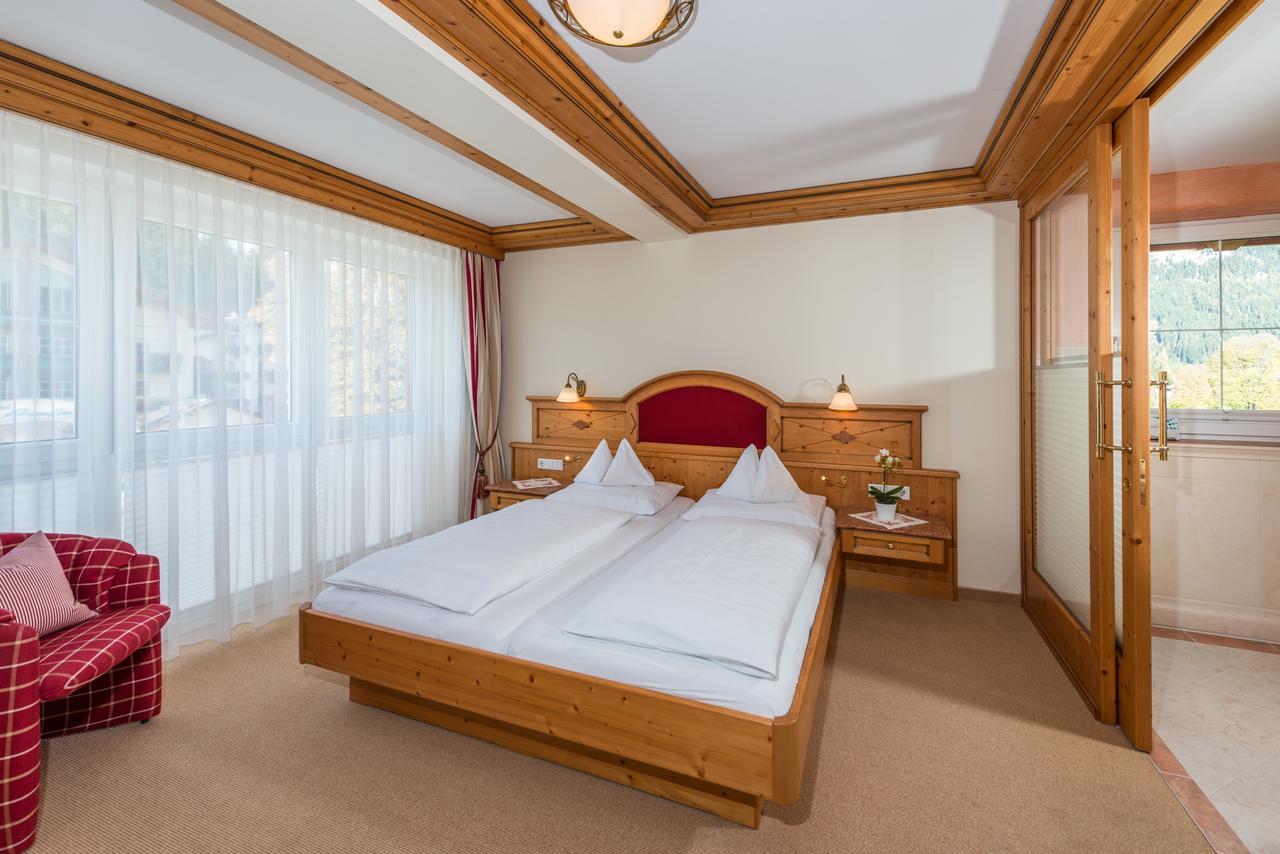 Hotel Ennstalerhof Ramsau am Dachstein Luaran gambar