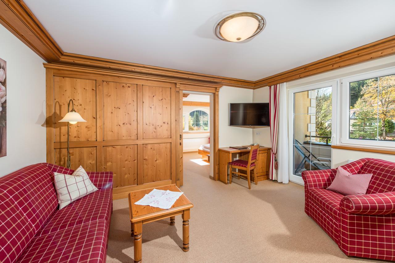 Hotel Ennstalerhof Ramsau am Dachstein Luaran gambar