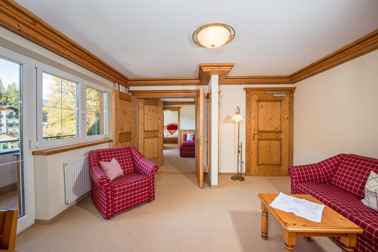 Hotel Ennstalerhof Ramsau am Dachstein Luaran gambar