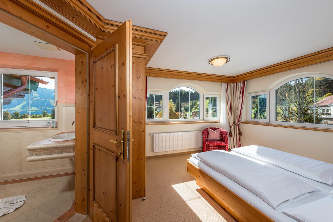Hotel Ennstalerhof Ramsau am Dachstein Luaran gambar