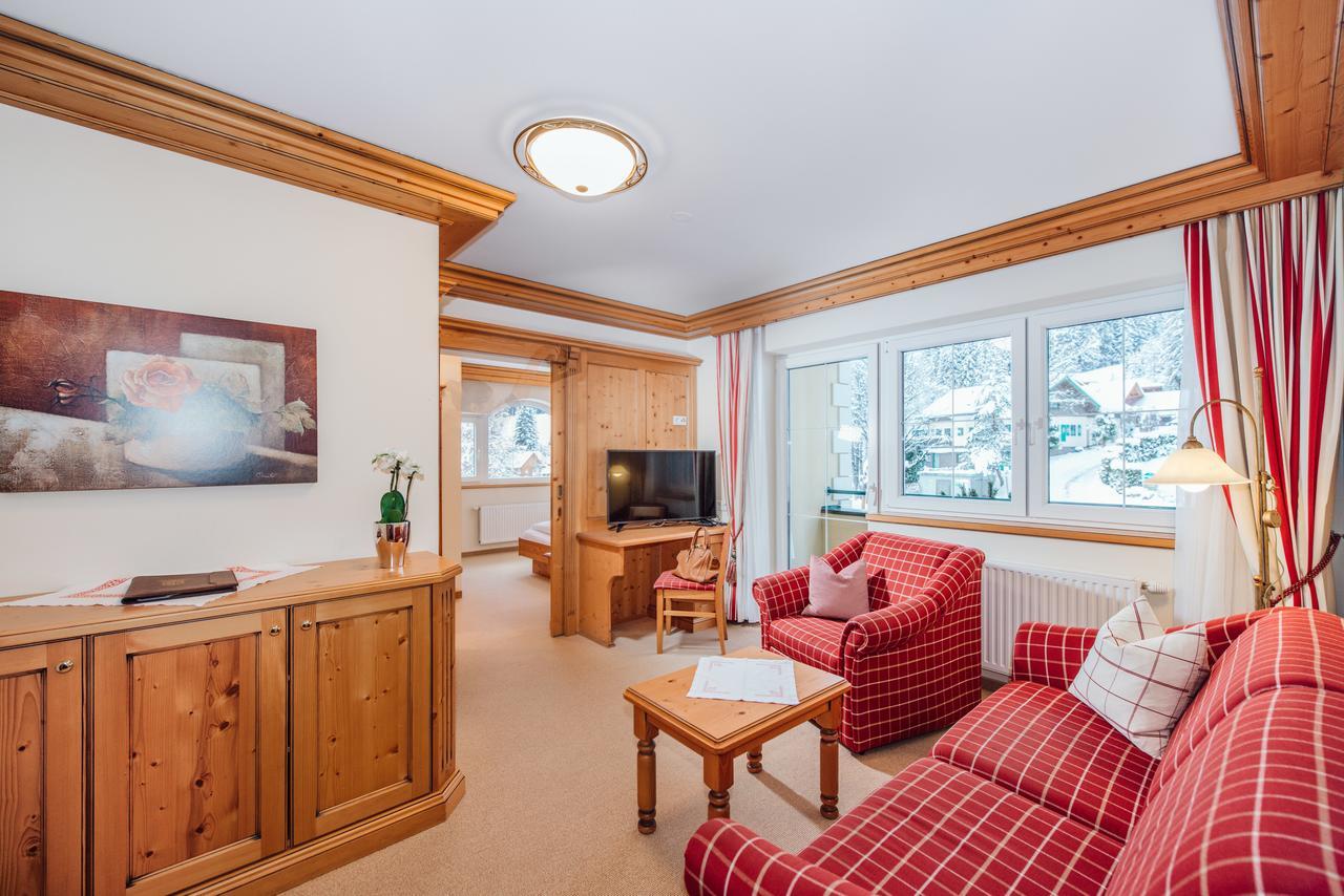 Hotel Ennstalerhof Ramsau am Dachstein Luaran gambar