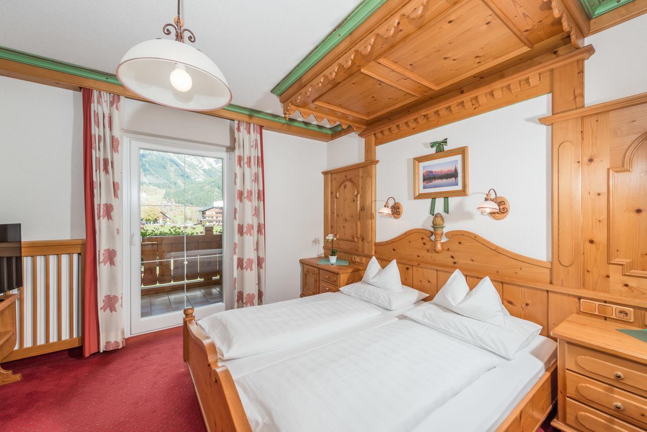 Hotel Ennstalerhof Ramsau am Dachstein Luaran gambar