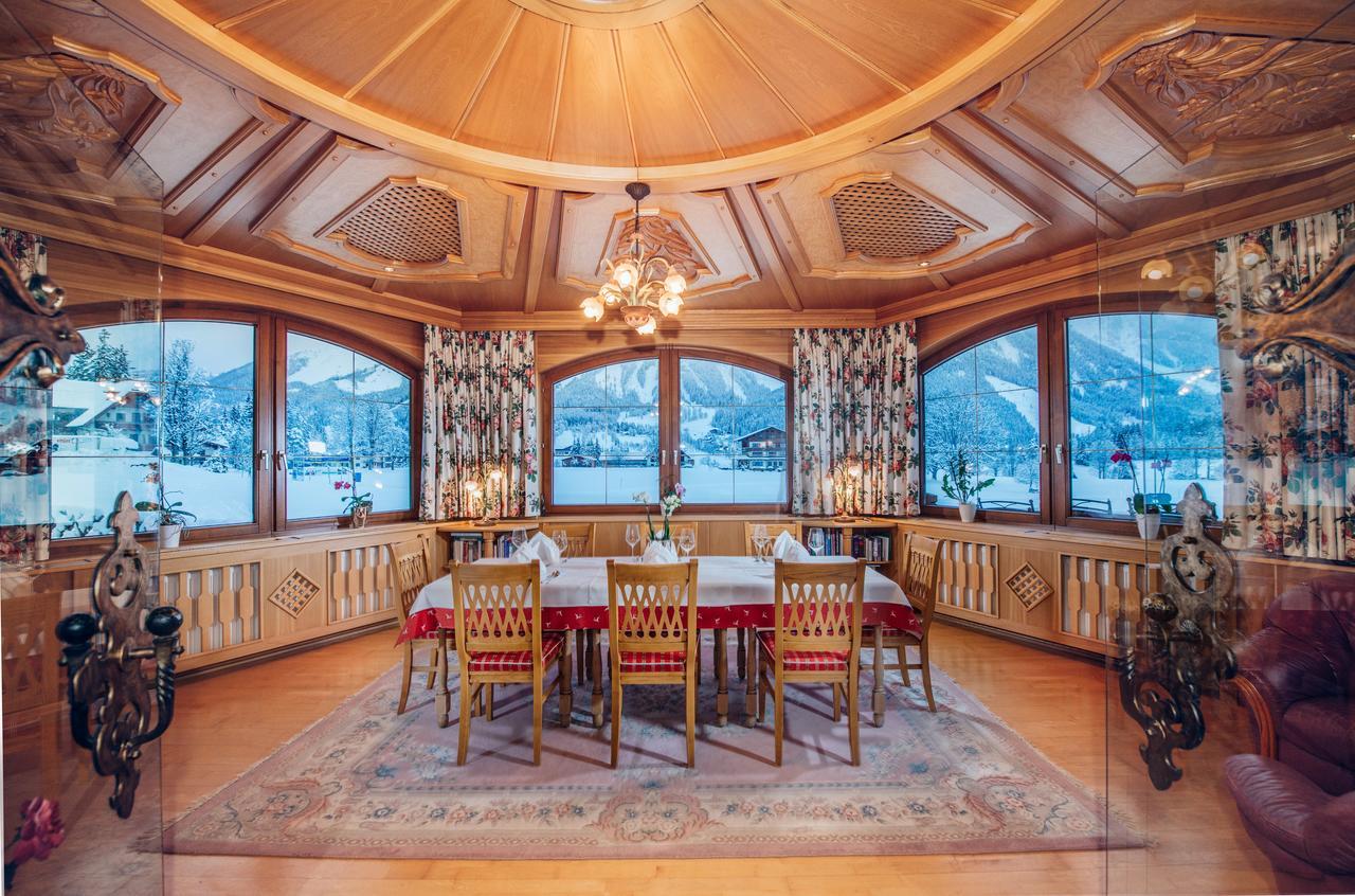 Hotel Ennstalerhof Ramsau am Dachstein Luaran gambar