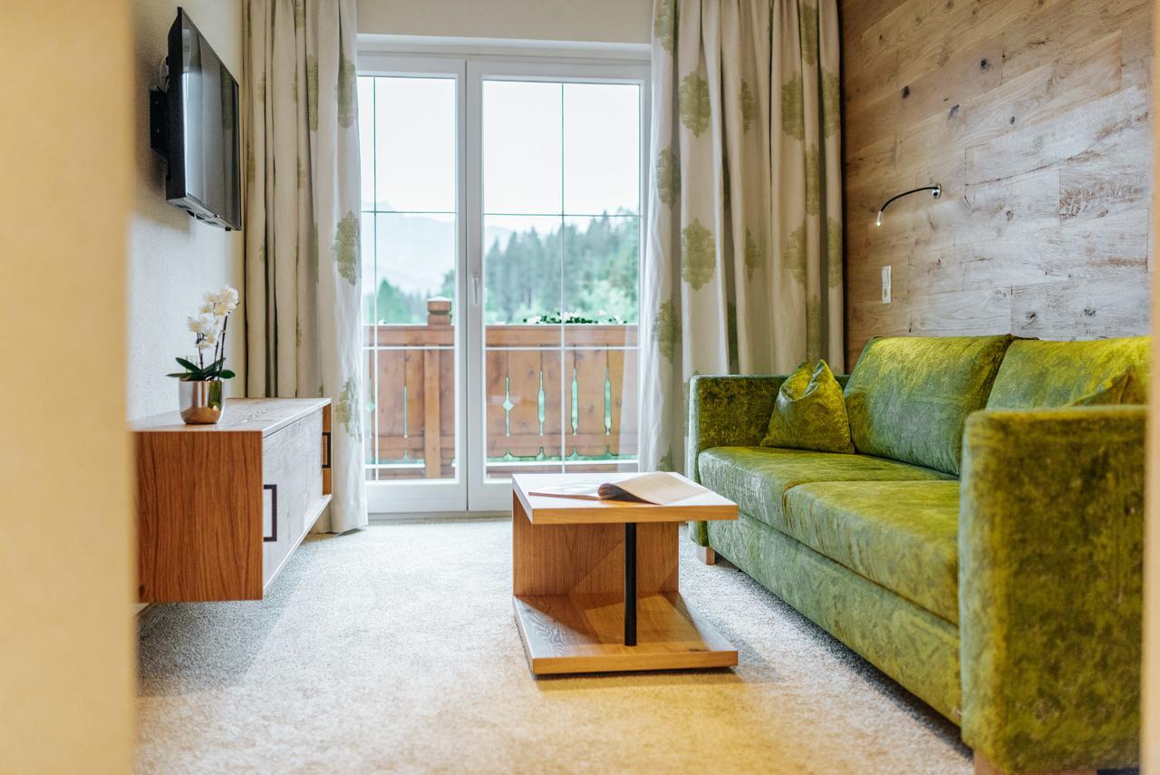 Hotel Ennstalerhof Ramsau am Dachstein Luaran gambar