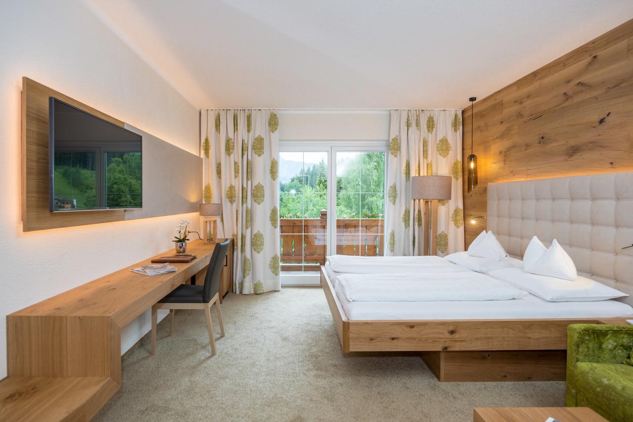 Hotel Ennstalerhof Ramsau am Dachstein Luaran gambar