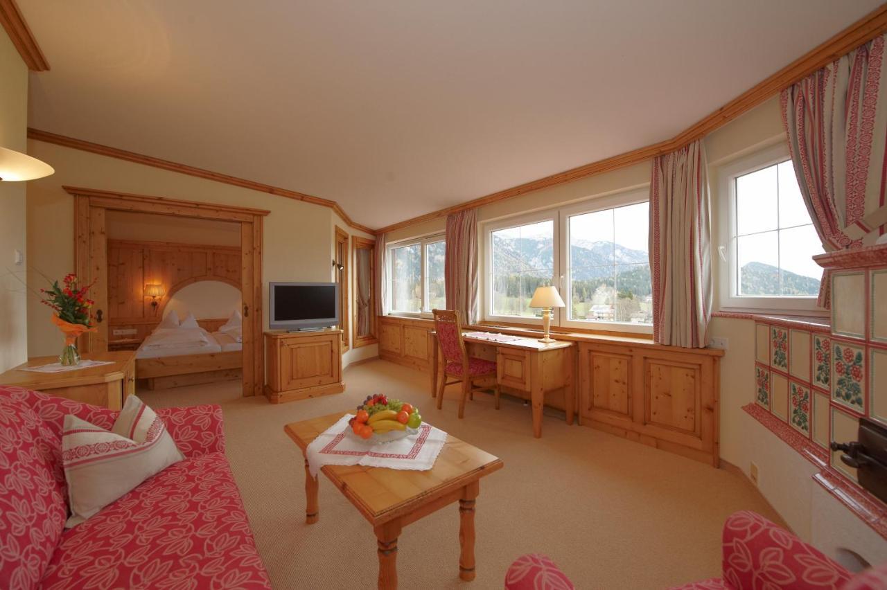 Hotel Ennstalerhof Ramsau am Dachstein Bilik gambar